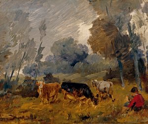 Auf der Weide