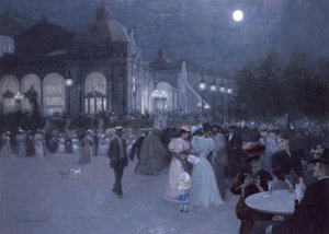Abendkonzert im Stadtpark