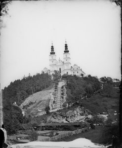 Basilika Maria Trost in Mariatrost bei Graz