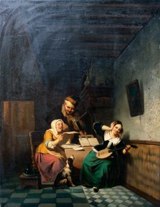 Eine Musikgesellschaft
