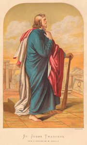 St. Judas Thaddäus