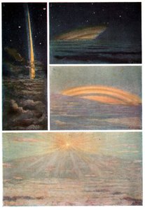 Ringe des Planeten Saturn