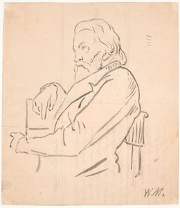 Constantin Hansen von Wilhelm Marstrand