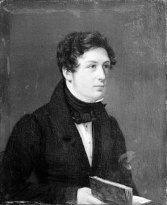 Jacob Nansen von Wilhelm Marstrand