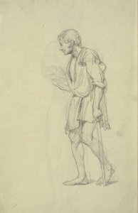 Krüppel. Figurenstudien