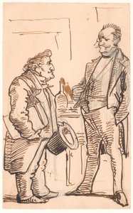 Krog und Simon Levi