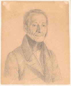 Porträt von F. Freinsheim, Konsul und Kaufmann von Wilhelm Marstrand