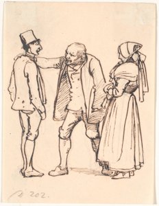 Der Schwiegersohn von Wilhelm Marstrand
