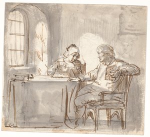 Thorvaldsens Eltern haben einen Brief vom Sohn erhalten