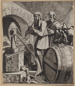 Der Fälscher Narr von Wilhelm Stettler