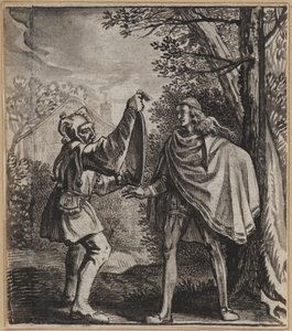 Der Mode-Narr von Wilhelm Stettler
