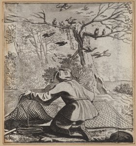 Der Narr, der seine eigenen Pläne verrät von Wilhelm Stettler