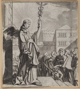 Der Narr, der Weisheit verachtet von Wilhelm Stettler