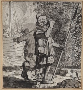 Der Boten-Narr