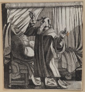 Der Quacksalber-Narr von Wilhelm Stettler