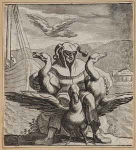 Der gereiste Narr von Wilhelm Stettler