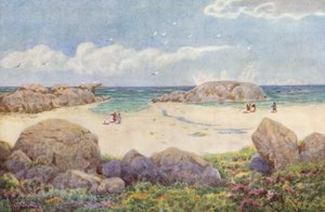 Camps Bay, an der Victoria Road