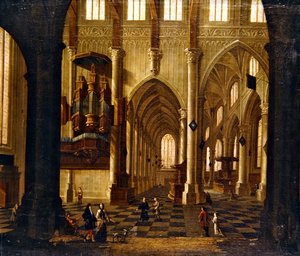 Kircheninneres