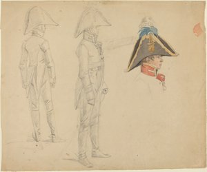 Studien von Major von Washington von Wilhelm von Kobell