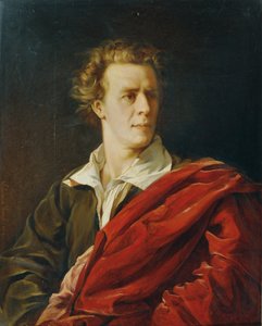 Der Schauspieler Josef Lewinsky von Wilhelmine Högel