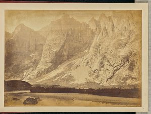 Die Trolltinderne, Romsdal