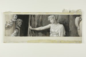 Und verschließe die Kammer, leise, still und ruhig von Will Hicock Low