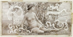 Oden und Sonette, Liste der Zeichnungen