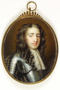 Wilhelm Prinz von Oranien, später König Wilhelm III
