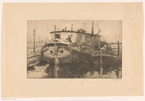 Laakhafen in Den Haag