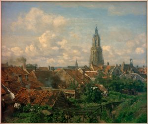 Rhenen von Willem Bastiaan Tholen