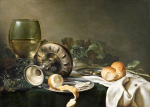 Stillleben, ca. 1630