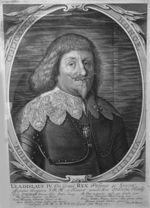 König Władysław IV. Wasa von Polen 1595-1648, Zar von Russland, 1637