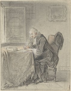Der Briefschreiber