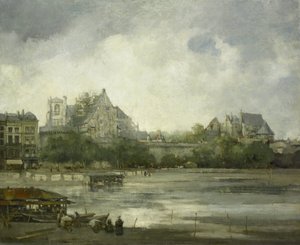 Ansicht von Nantes