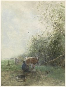Melkzeit