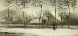 Winterlandschaft von Willem Maris