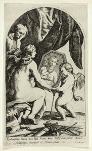 Die Toilette der Venus
