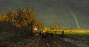 Regenbogen
