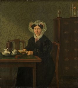 Porträt einer Frau