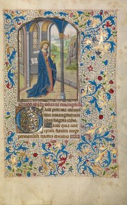 Heiliger Johannes der Evangelist