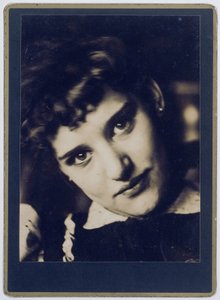 Porträt von Lise Jordan