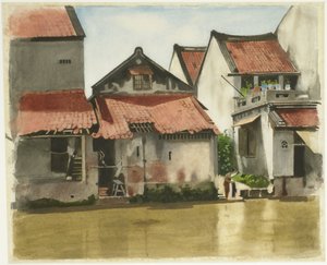 Unterstadt Batavia