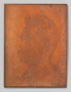 Porträt von Jan Hofker