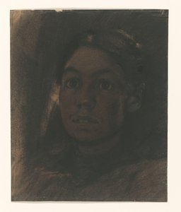 Porträt von Martha van Eeden-van Vloten