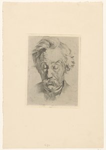 Porträt von Dr. Jacob Christiaan Muller