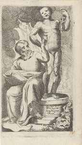 Illustration für die Titelseite des Buches 