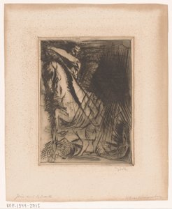 Sankt Georg und der Drache