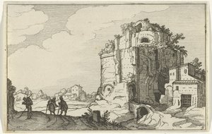 Römische Ruine