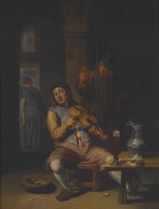 Die Feiernden
