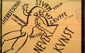 1. Herbstschau Neuer Kunst